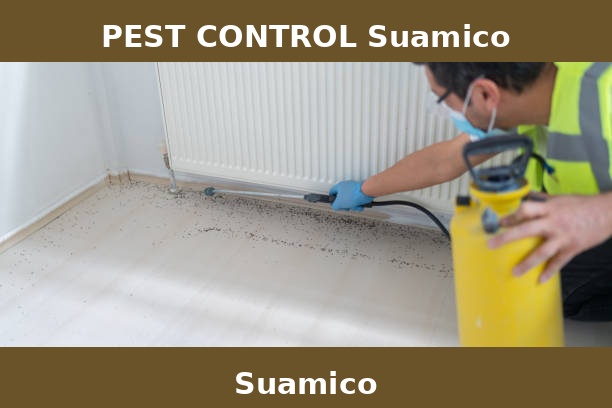 PEST CONTROL Suamico